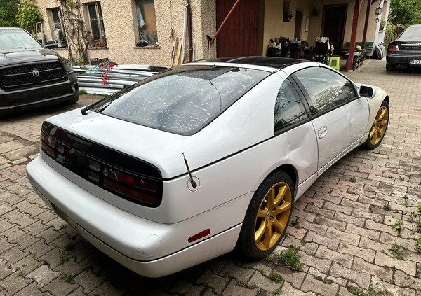 Nissan 300 ZX cena 25000 przebieg: 295000, rok produkcji 1995 z Lubawa małe 106